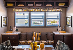Arlington - Dining Room