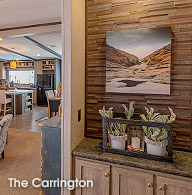 Carrington - Foyer