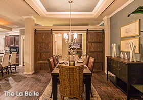 La Belle - Dining Room
