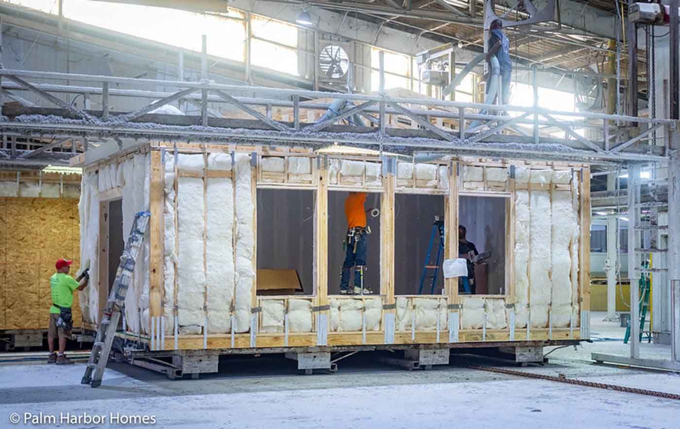 Our EnerGmiser Home System for Energy Efficiency Palm Harbor Homes