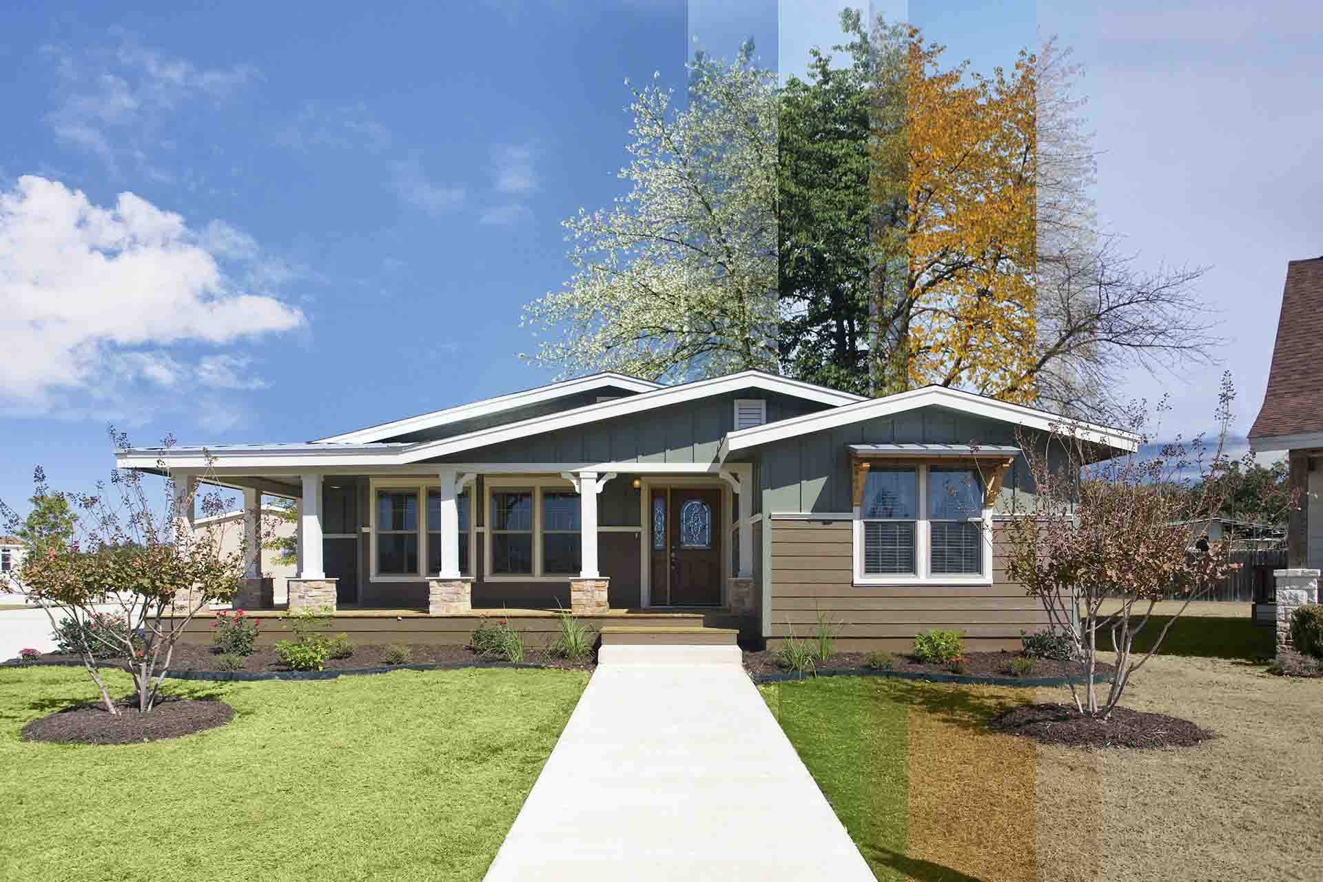 Palm Harbor Homes | Manufactured Homes, Mobile Homes and Modular Home