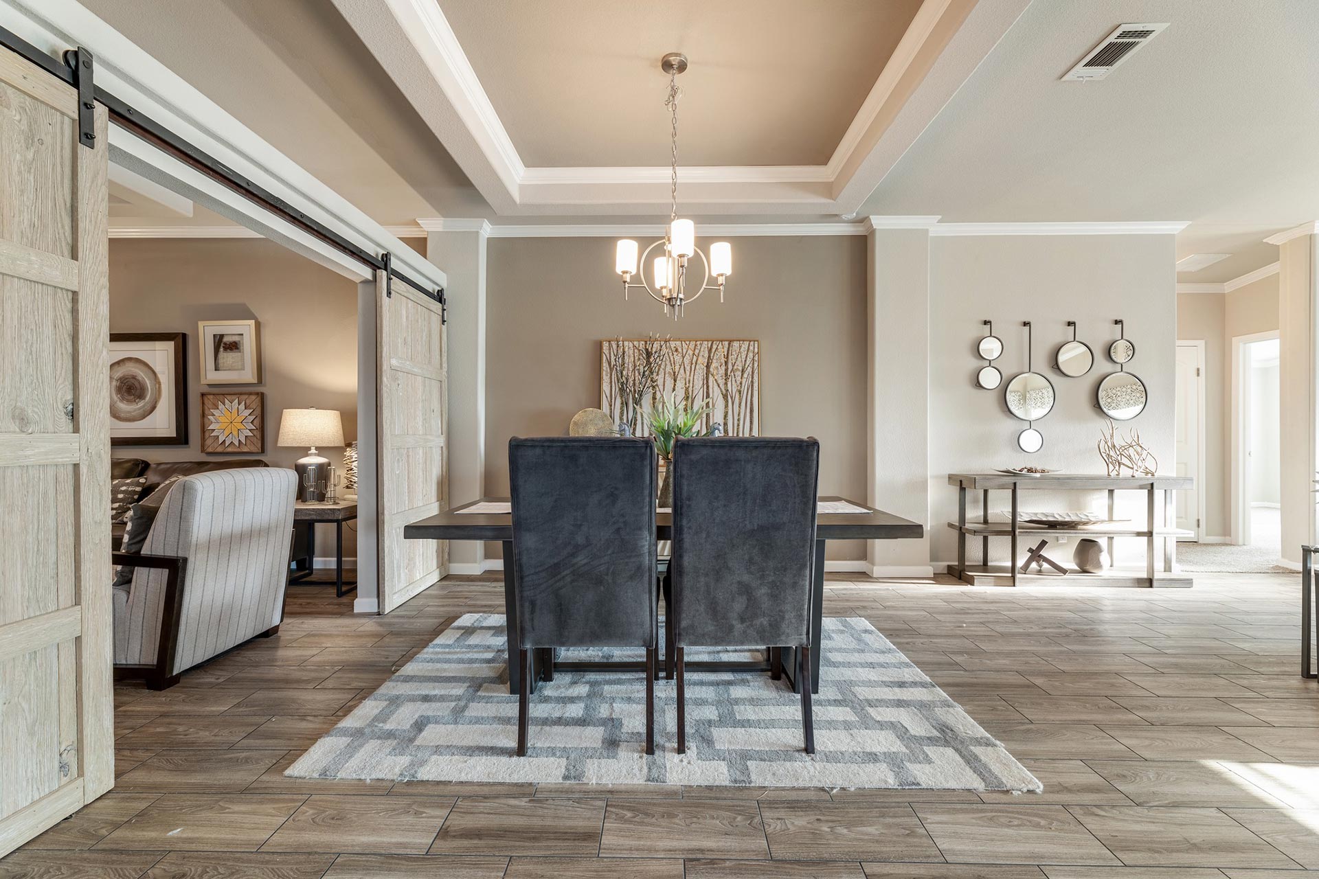 4 bed, 3 bath, 2,897 sqft manufactured home | The La Belle | Palm Harbor Homes, a Cavco Company