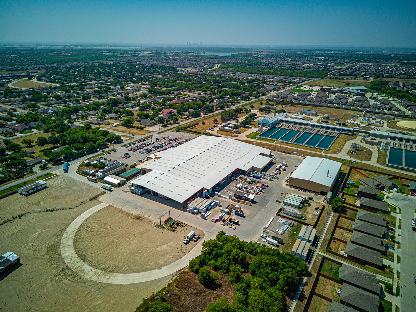 Cavco - Fort Worth manufacturing facility