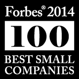 Forbes 100 Best Small Companies 2014 