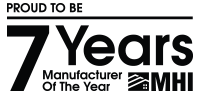 MHI Manufacturer of the Year 2016
