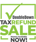 DoubleDown Tax Refund Sale